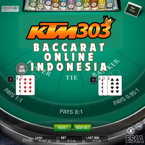 KTM303 | Situs Resmi Bermain Casino Live Baccarat Online Pragmatic Play & Pola Baccarat Hari Ini